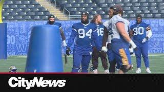 The Winnipeg Blue Bombers prepare for what could be a Western Finals matchup to remember [upl. by Yeoz]