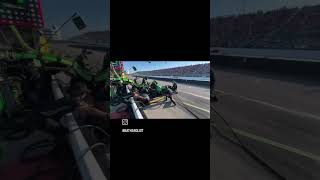 Romain Grosjean Pits Stop en WWT Raceway Gateway con Juncos Hollinger Racing 2024 indycar [upl. by Atinhoj]