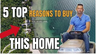 Top 5 Reasons To Buy  4781 Byers Lane In Orillia [upl. by Idaf]