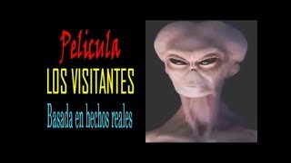 LOS VISITANTES Basada en hechos reales audio español [upl. by Yager]