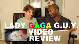 Lady GaGas GUY Review  Analysis [upl. by Hcelemile]