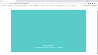 How to add an Image Carousel with Captions to HTML document using Bootstrap [upl. by Allyson224]