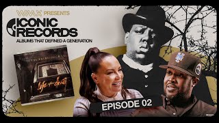 Iconic Records S1 EP2  Skys The Limit  The Notorious BIG  Life After Death [upl. by Imelda]