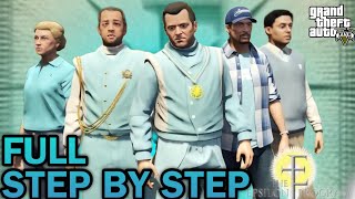 EPSILON PROGRAM  COMPLETE TUTORIAL  EPSILON GTA 5 TRACTS LOCATION [upl. by Hoon]