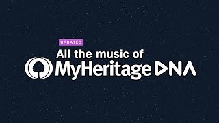 MY HERITAGE NEW MUSIC UPDATED [upl. by Antebi]