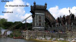 Efteling  De Vliegende Hollander  Soundtrack [upl. by Gillead]