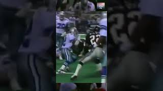 Emmitt Smiths Amazing TD Run in 1992 🏈 EmmittSmith NFL DallasCowboys [upl. by Raquel836]