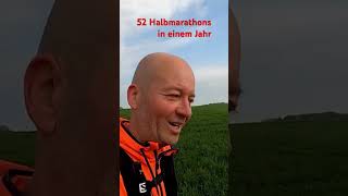 Halbmarathons sammeln running lauf halbmarathon [upl. by Thomey]