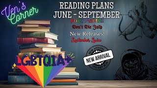 Reading Plans June  September [upl. by Renae460]