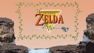 The Legend of Zelda Intro  REMAKE [upl. by Novad]