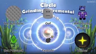 How to get all 6 secret badges in Circle Grinding Incremental [upl. by Iorgos]