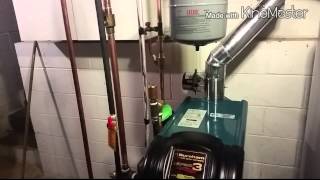 Boiler Basics Part I  Combustion Air and Drafting [upl. by Aramas]