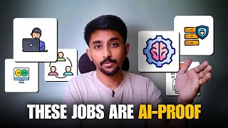 Top 6 IT Jobs That AI Can’t Replace Tamil [upl. by Averill]