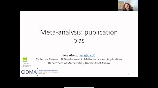 DaSSWeb  Metaanalysis publication bias [upl. by Yrannav]