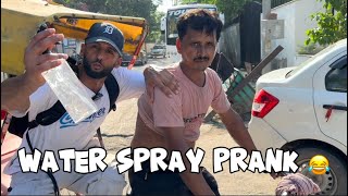 Spraying Water On Indians [upl. by Perle]