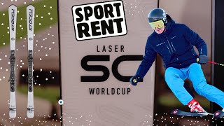 Narty STOCKLI LASER SC 2024  recenzja test  nartywislapl [upl. by Assennev]