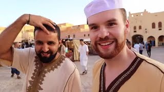 GHARDAIA City Tour ALGERIA 🇩🇿 غرداية‎ [upl. by Menzies]