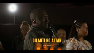 Proskuneo  Dilanti Bo Altar Live  Ft Shelomi Doran Bakhuis amp Julius Brutus [upl. by Fairleigh]