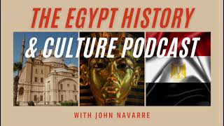 Episode 1 The Man Who Deciphered the Rosetta Stone  THE EGYPT HISTORY amp CULTURE PODCAST [upl. by Aneehs]