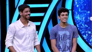 D3 D 4 Dance I Raez amp Ramzan  Dubsmash I Mazhavil Manorama [upl. by Philly]