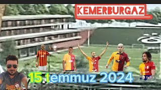 Galatasaray Kemerburgaz tesisleri inşaatı son durum 4 Şubat 2024 son hali tesis hızlandı [upl. by Gabrielson]