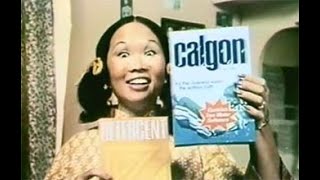 70s Calgon quotAncient Chinese Secretquot Commercial [upl. by Biles]