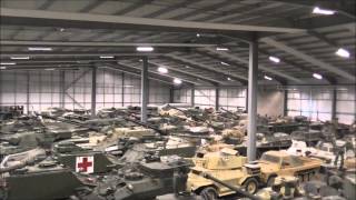 Bovington Tank Museum 2014 [upl. by Gnen]