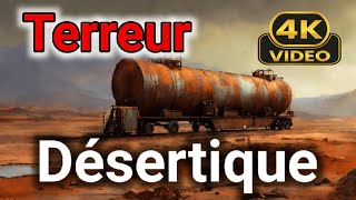 Terreur Désertique Histoires dHorreur Terrifiantes thread horreur histoires [upl. by Favin]