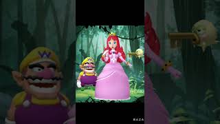 Wario and Princess Shokora MV wario warioland4 nintendo gameboy mario [upl. by Nairrod661]