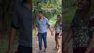 Casal raiz comediacasal humor casal [upl. by Euseibbob]