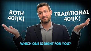 Is Roth 401k Really Better Than Traditional for Your Retirement [upl. by Aneehta]