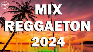 MIX REGGAETON 2024  MUSICA NEVA 2024  LATINO MIX 2024 LO MAS NUEVO [upl. by Claudetta]