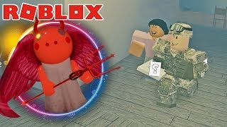 ROBLOX INDONESiA  LEViNA ViNA KERASUKAN EMAK LAMPiR 😂 [upl. by Enitsenre]