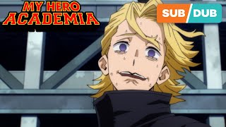 Aoyama Tricks All For One  My Hero Academia [upl. by Eiwoh]