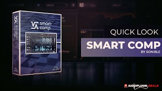 Sonible Smart Compressor  Plugin thông minh làm comp tự động [upl. by Stricklan981]