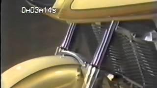 Part 0112Yamaha Venture 19841992 Motorcycle Maintenance [upl. by Ymmit773]