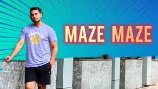 Maze Maze vlogs 😍 Indias winning moment 🔥 [upl. by Lucie]