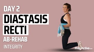 The Best Diastasis Recti Exercises Revealed [upl. by Cleres454]