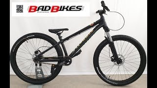 Specialized P3 Dirt A1 Manitou Circus Premium Aluminum Mountain Bike 2019 [upl. by Pepper]