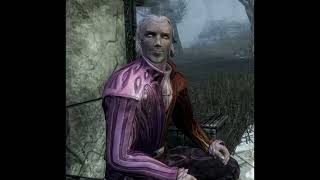 Top 8 Favorite Elder Scrolls Lore Characters [upl. by Roque]