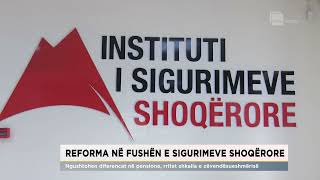 Sigurimet shoqërore Ngushtohen diferencat në pensione rritet shkalla e zëvendësueshmërisë [upl. by Ahsenhoj]