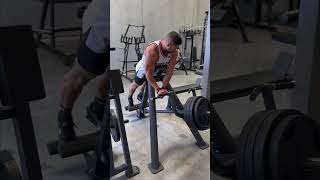 How to use a Chest Supported T Bar Row [upl. by Revert]