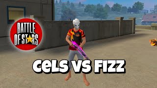 BATTLE OF ELLITE CS Cels vs Fizz [upl. by Etiam]