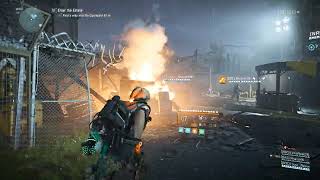 Division 2 Helping Random Agents In Search Of Legendary Ouroboros 🐍 Incursion Paradise Lost ⚠️ Pt 2 [upl. by Ielak]