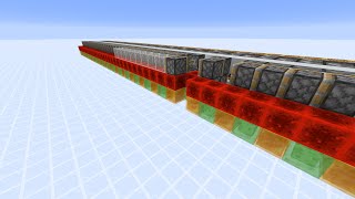 66 Blocks Per Second Block Conveyor 115 [upl. by Erdnaed742]