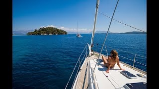 Visit Greece  Sailing [upl. by Xam]