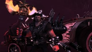 Brütal Legend Best Moments Part 2 [upl. by Ellehcear309]