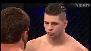 Jiří quotDenisaquot Procházka vs AbdulKerim Edilov [upl. by Nwahsad908]