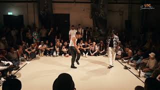 LBC Summertime Battle vol 3 Popping Dimi vs Richard Pop Top 8 [upl. by Anilem564]