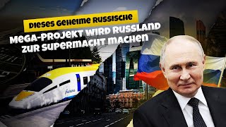 Russlands MegaProjekte 2024 enthüllt [upl. by Ahseiyk]